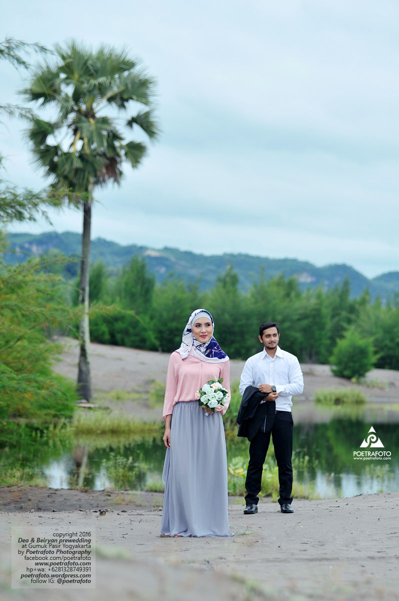 Detail Foto Prewedding Islam Nomer 44