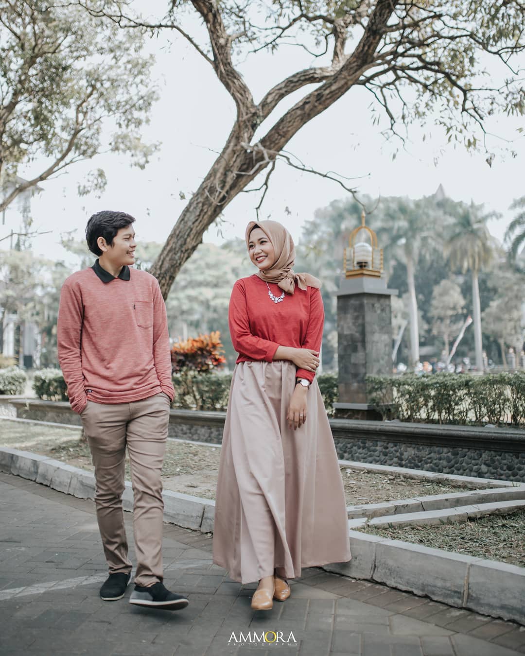 Detail Foto Prewedding Islam Nomer 6