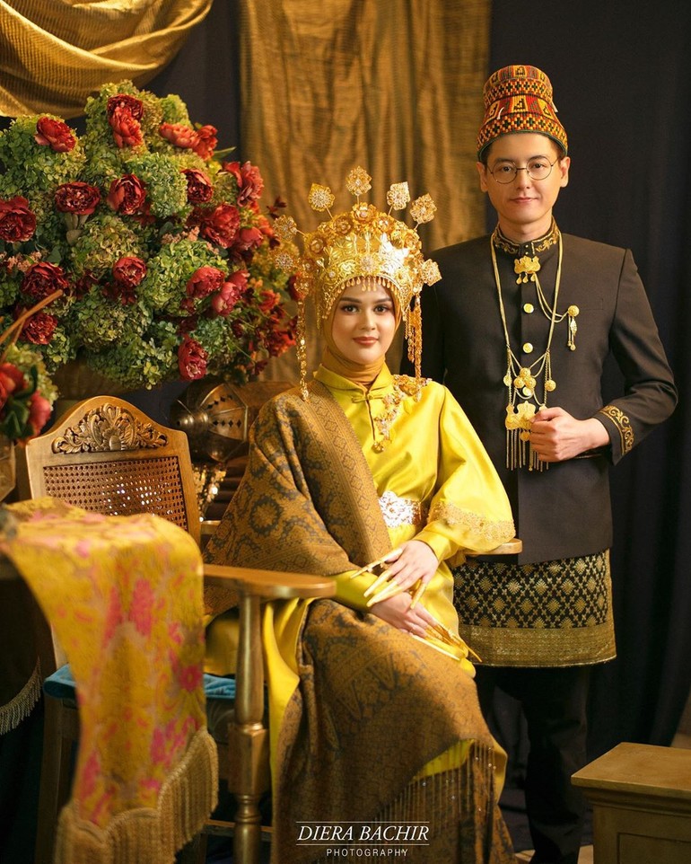 Detail Foto Prewedding Islam Nomer 48