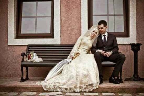Detail Foto Prewedding Islam Nomer 50