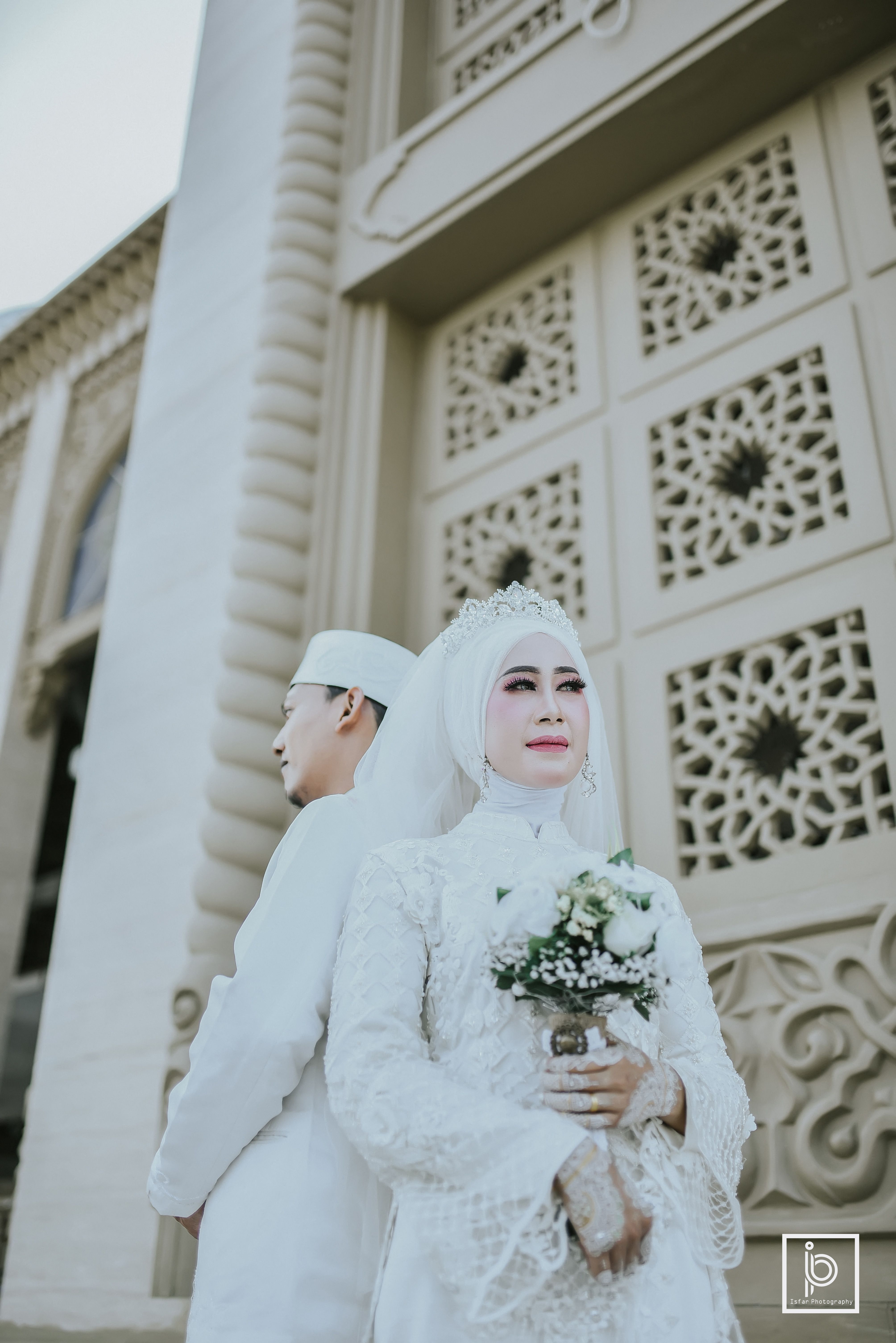 Detail Foto Prewedding Islam Nomer 8
