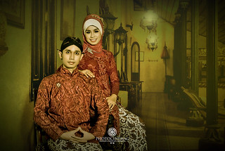 Detail Foto Prewedding Islami Indoor Nomer 31