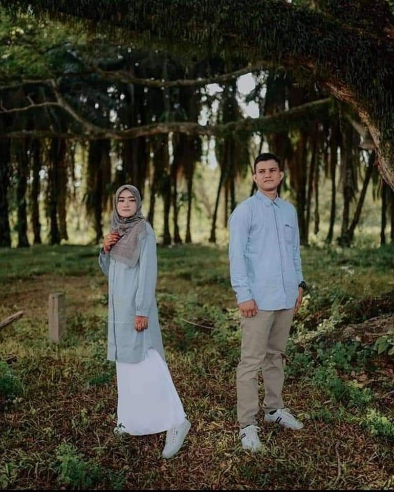 Detail Foto Prewedding Islami Unik Nomer 20