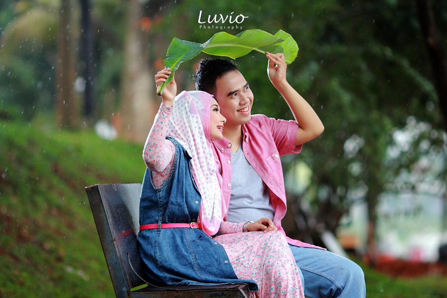 Detail Foto Prewedding Islami Unik Nomer 37