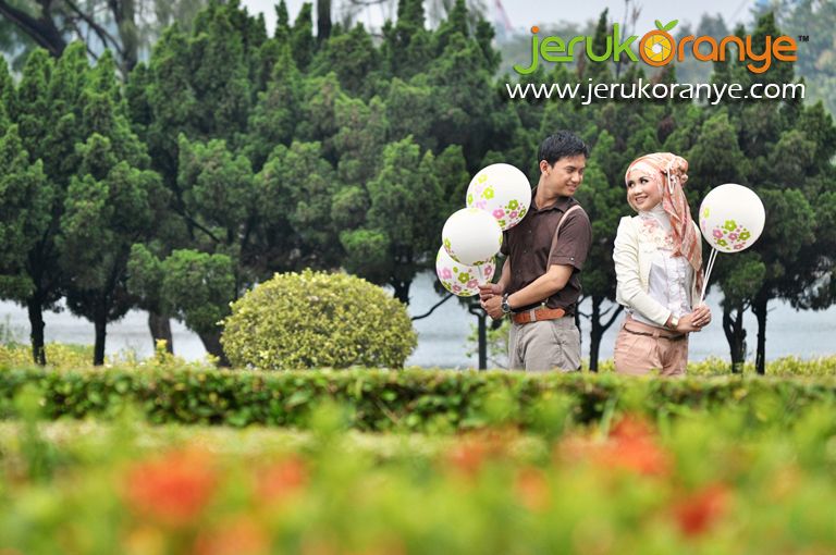 Detail Foto Prewedding Islami Unik Nomer 38