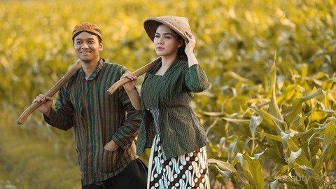 Detail Foto Prewedding Jadul Nomer 14