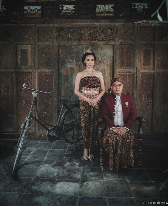 Detail Foto Prewedding Jadul Nomer 21