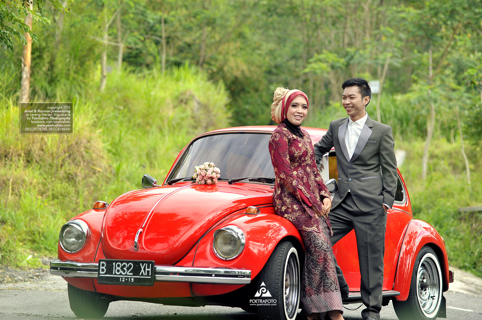 Detail Foto Prewedding Jadul Nomer 31