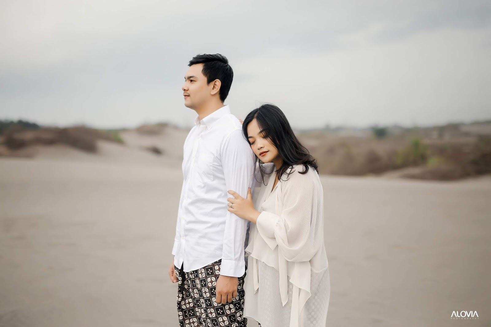 Detail Foto Prewedding Jogja Nomer 19