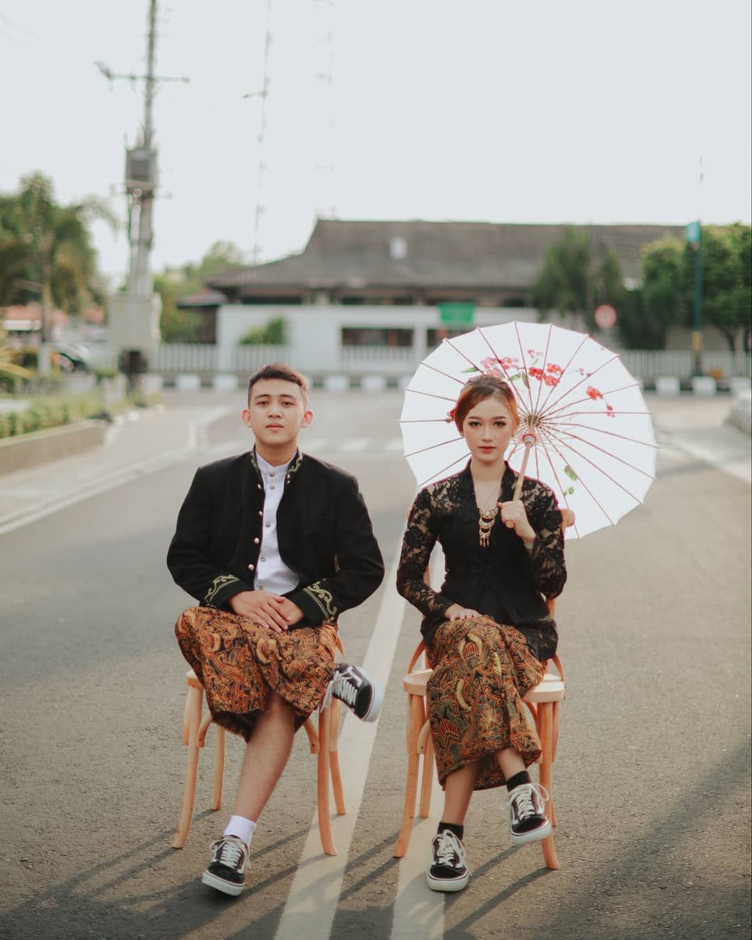 Detail Foto Prewedding Kebaya Nomer 15