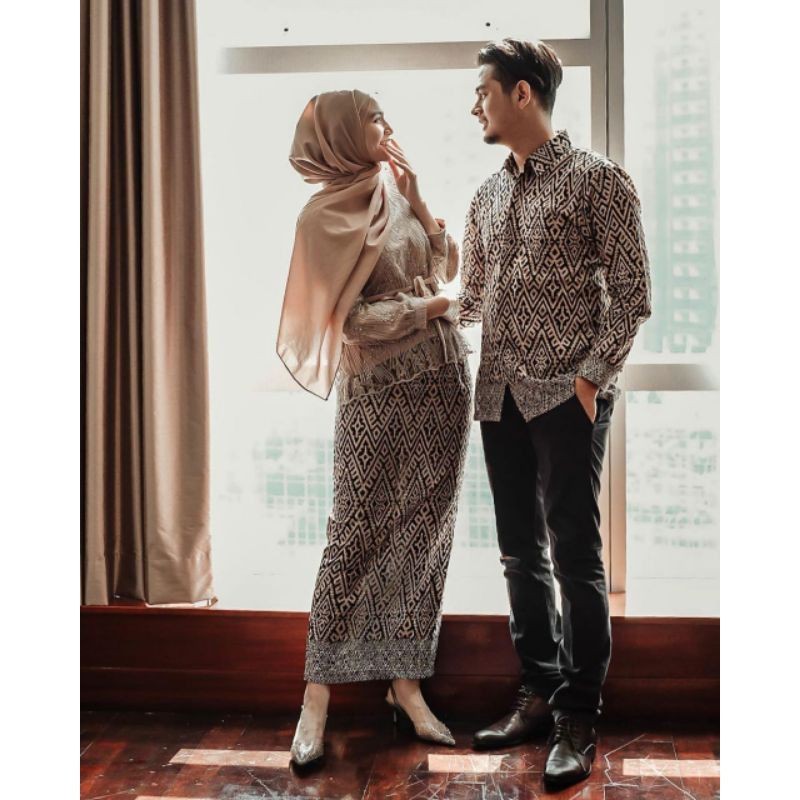 Detail Foto Prewedding Kebaya Nomer 17