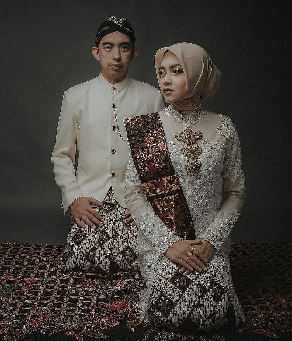 Detail Foto Prewedding Kebaya Nomer 24