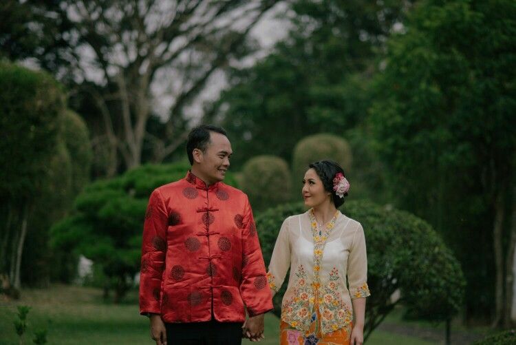 Detail Foto Prewedding Kebaya Nomer 42