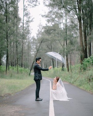 Detail Foto Prewedding Keren Nomer 20