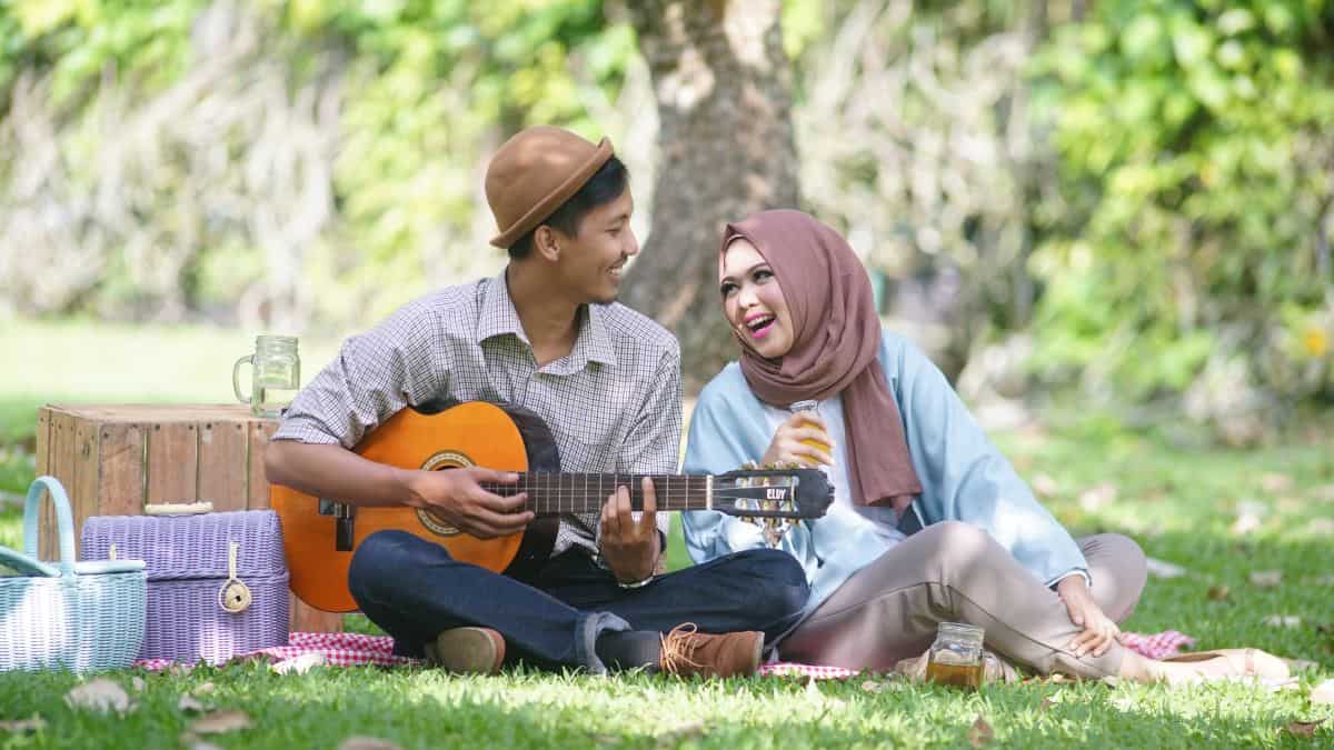 Detail Foto Prewedding Keren Nomer 43