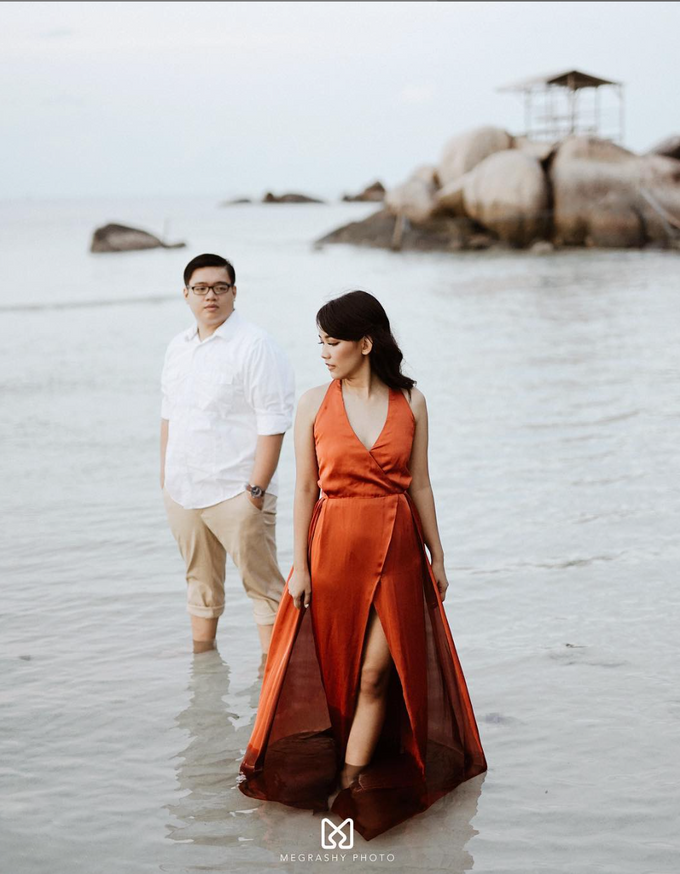 Detail Foto Prewedding Keren Nomer 6