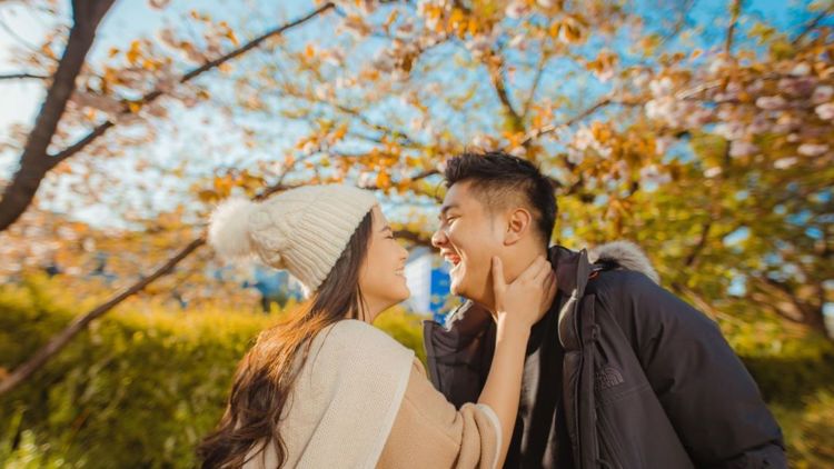 Detail Foto Prewedding Keren Dan Romantis Nomer 4