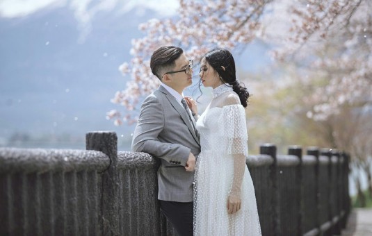 Detail Foto Prewedding Keren Dan Unik Nomer 11