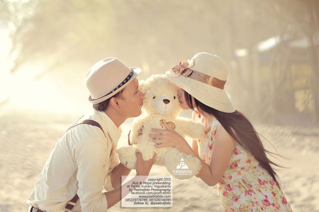 Detail Foto Prewedding Keren Dan Unik Nomer 46