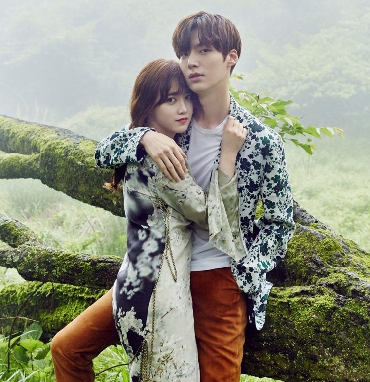 Foto Prewedding Korea Romantis - KibrisPDR