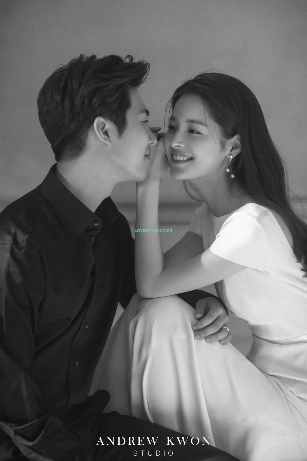 Detail Foto Prewedding Korea Romantis Nomer 12
