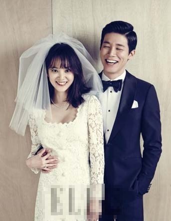 Detail Foto Prewedding Korea Romantis Nomer 13