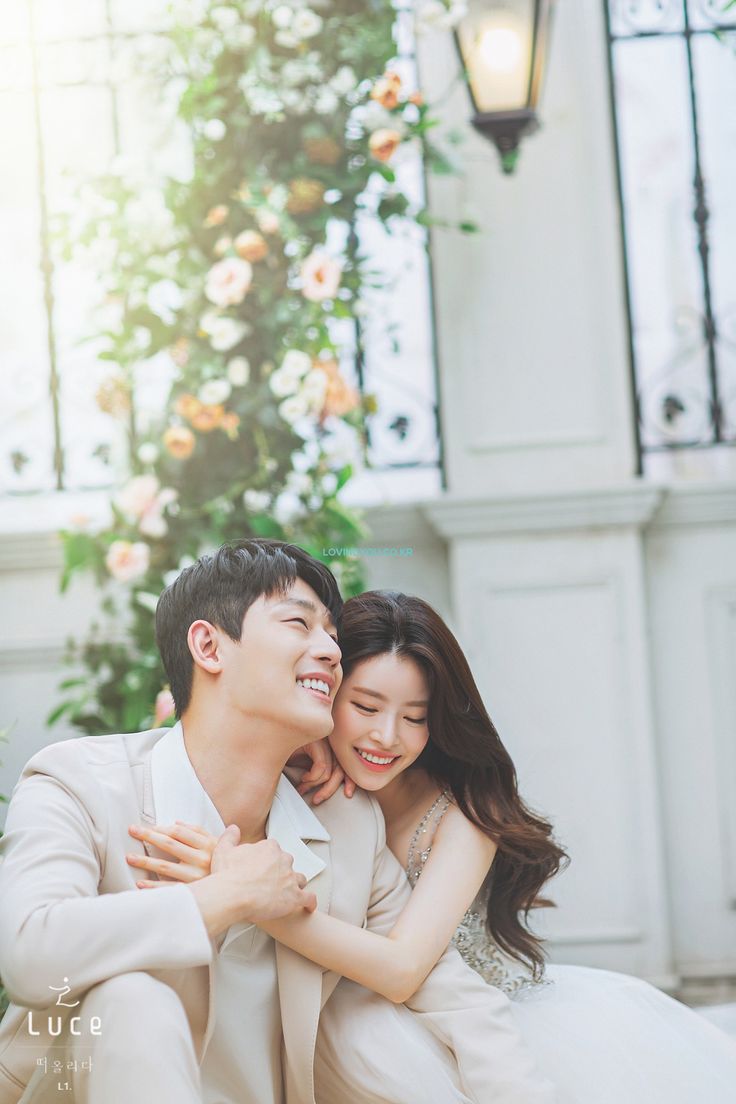 Detail Foto Prewedding Korea Romantis Nomer 21