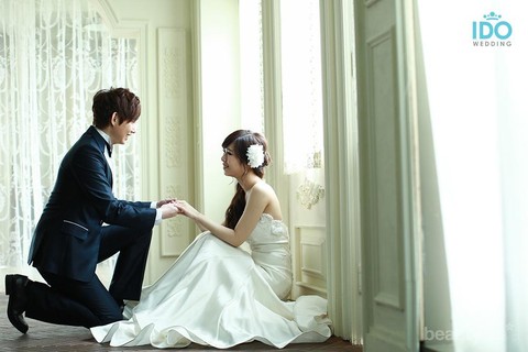 Detail Foto Prewedding Korea Romantis Nomer 29