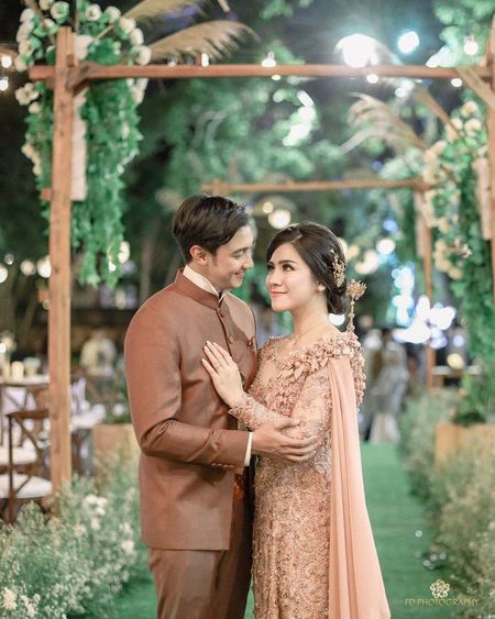 Detail Foto Prewedding Korea Romantis Nomer 30