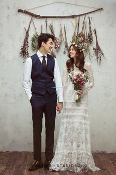 Detail Foto Prewedding Korea Romantis Nomer 35