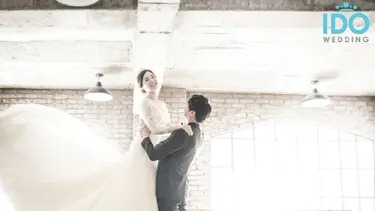 Detail Foto Prewedding Korea Romantis Nomer 37