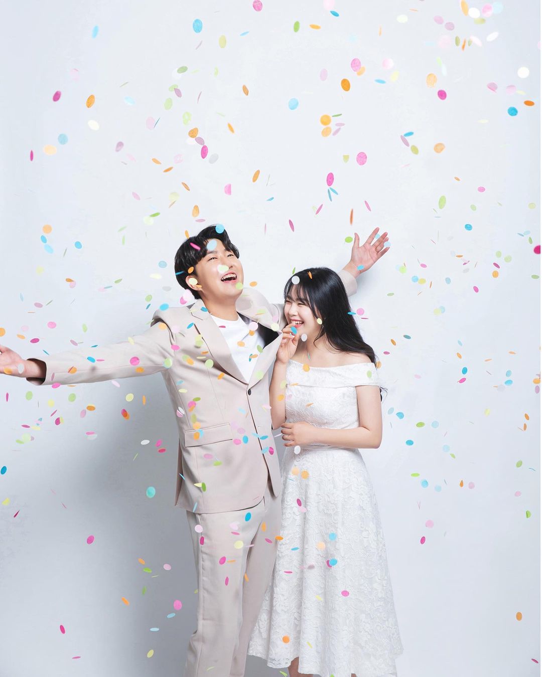 Detail Foto Prewedding Korea Romantis Nomer 38