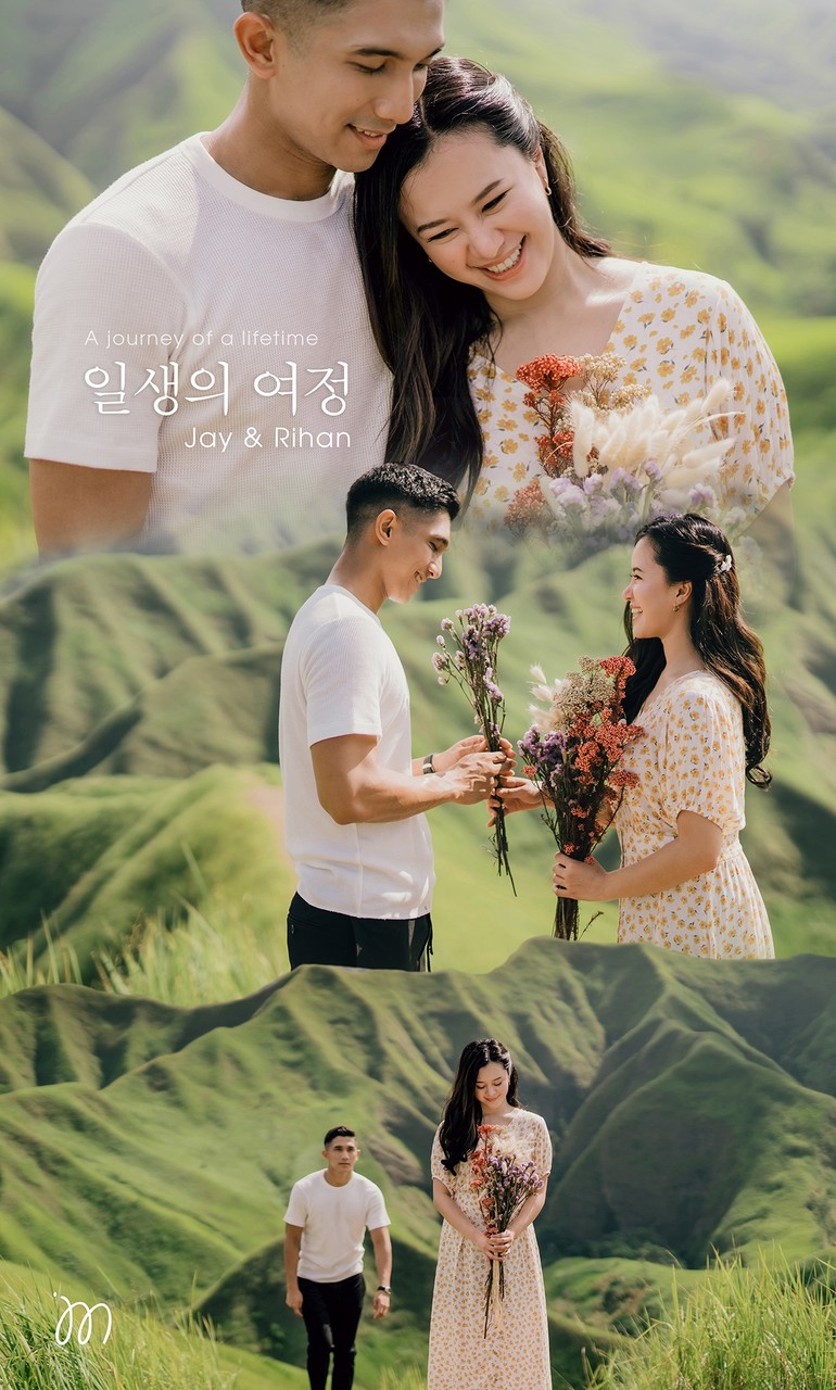 Detail Foto Prewedding Korea Romantis Nomer 41