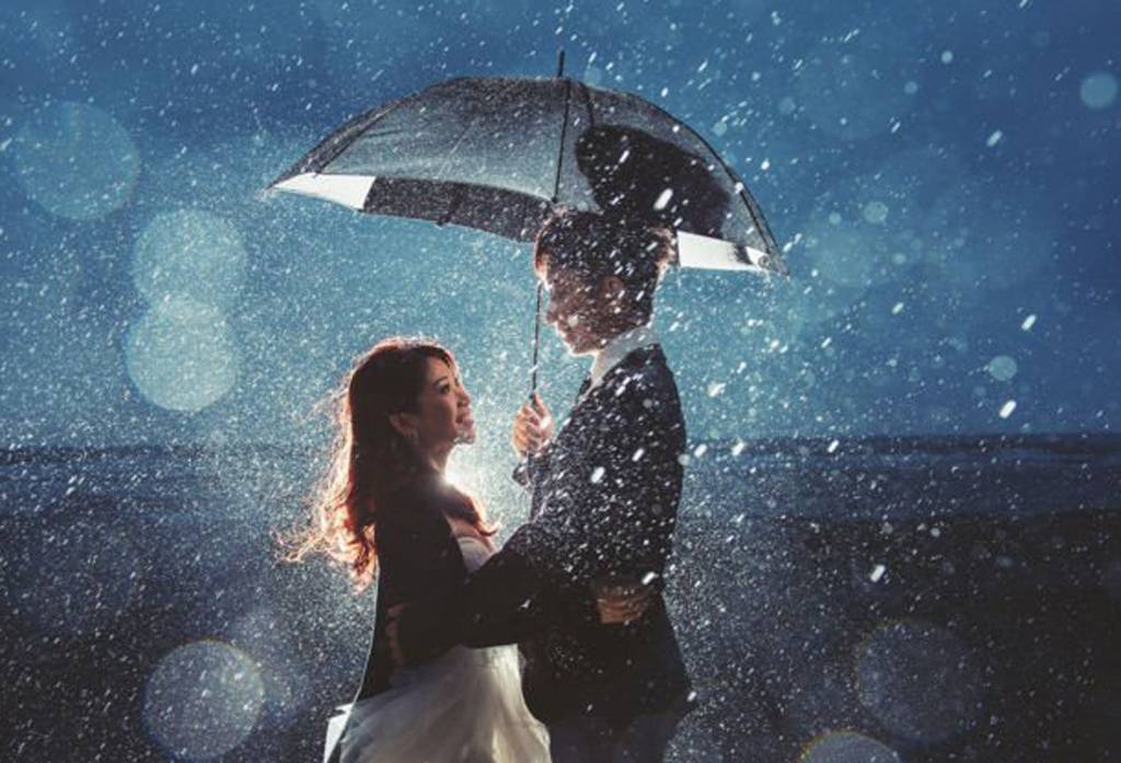 Detail Foto Prewedding Korea Romantis Nomer 42