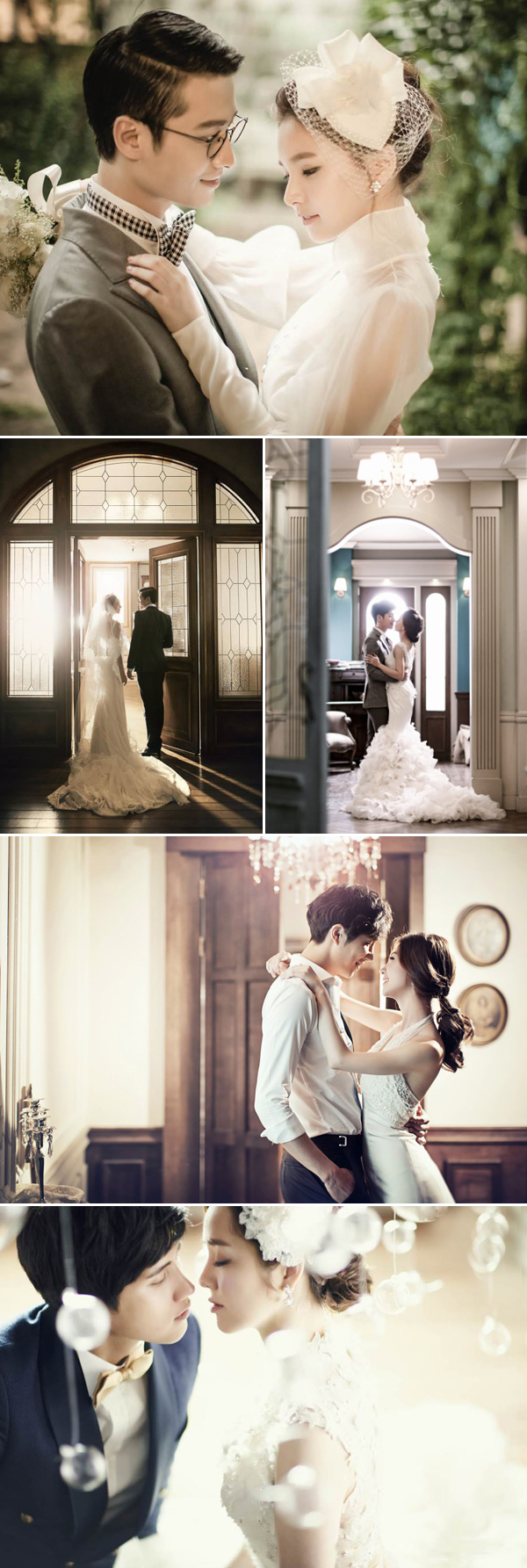 Detail Foto Prewedding Korea Romantis Nomer 45
