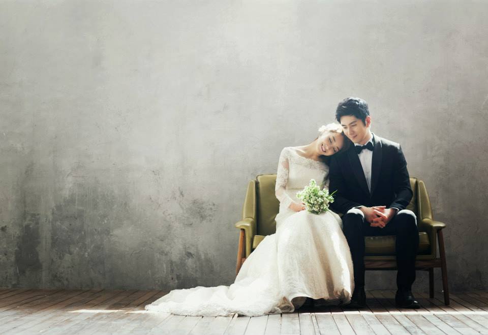 Detail Foto Prewedding Korea Romantis Nomer 46