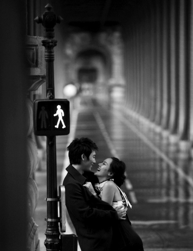 Detail Foto Prewedding Korea Romantis Nomer 52