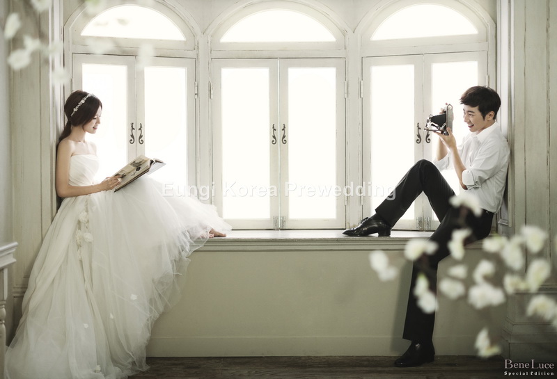 Detail Foto Prewedding Korean Style Nomer 19