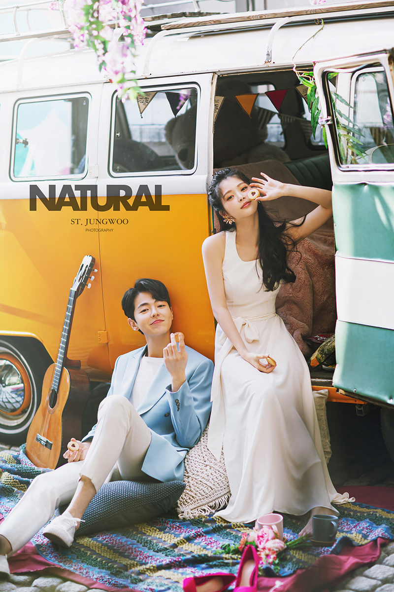 Detail Foto Prewedding Korean Style Nomer 22