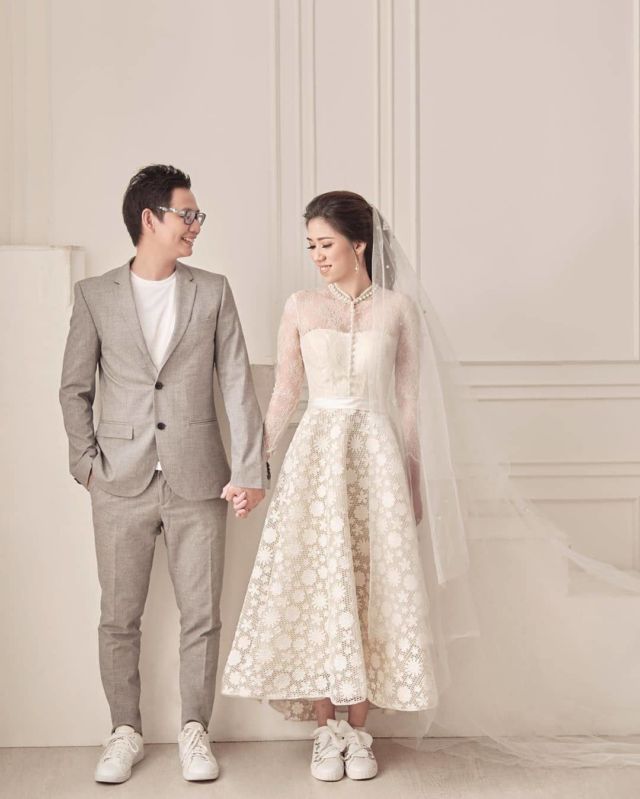 Detail Foto Prewedding Korean Style Nomer 25