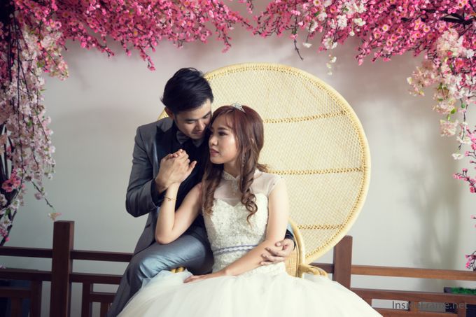 Detail Foto Prewedding Korean Style Nomer 41