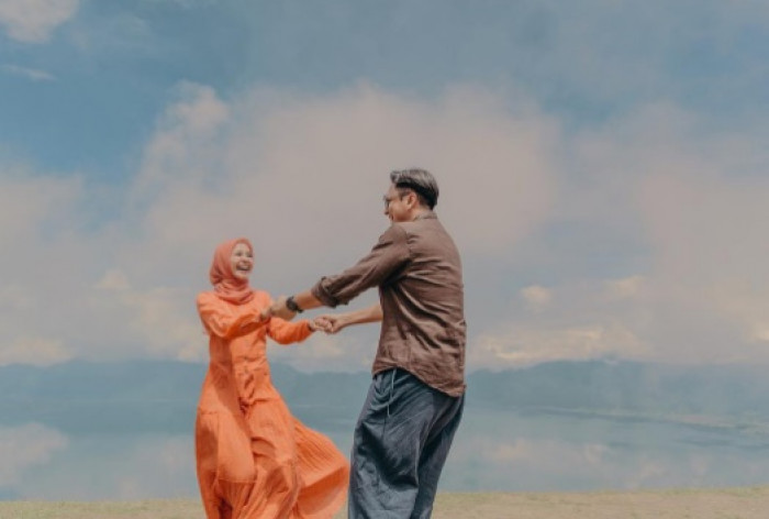 Foto Prewedding Laudya Chintya Bella - KibrisPDR