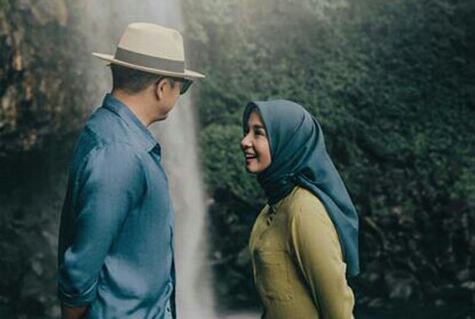 Detail Foto Prewedding Laudya Chintya Bella Nomer 2