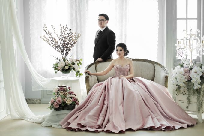 Detail Foto Prewedding Mewah Nomer 19