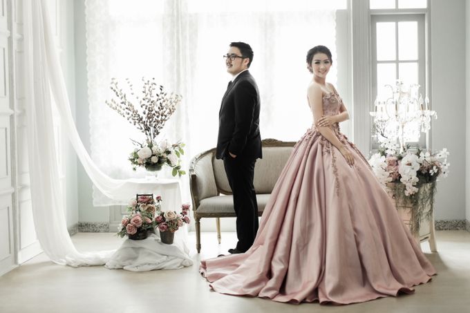 Detail Foto Prewedding Mewah Nomer 22