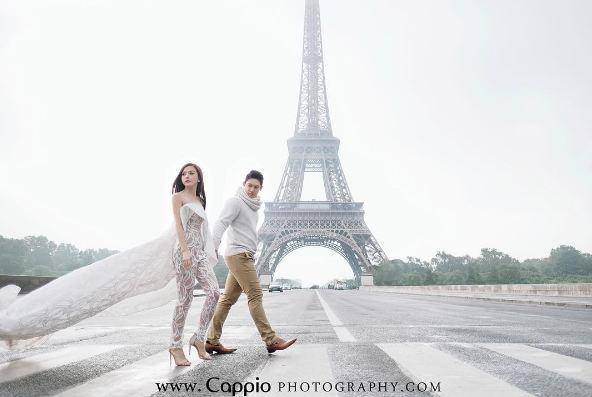 Detail Foto Prewedding Mewah Nomer 44