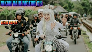 Detail Foto Prewedding Motor Cb Nomer 25