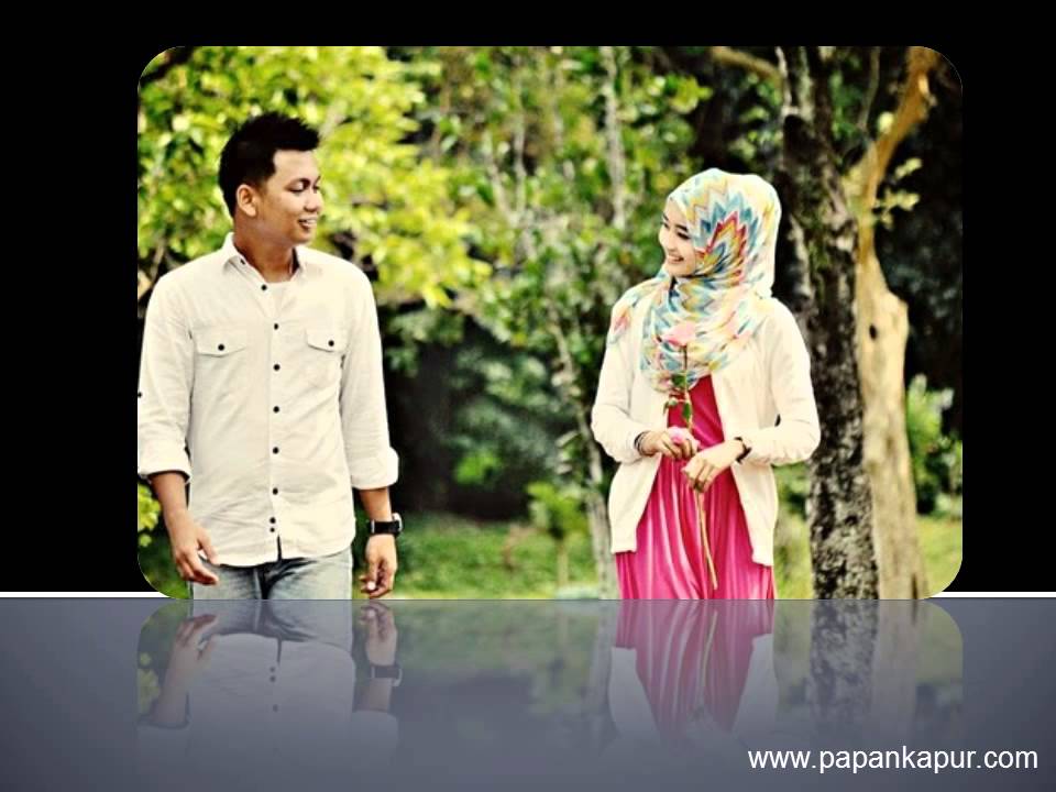 Detail Foto Prewedding Muslim Casual Nomer 21