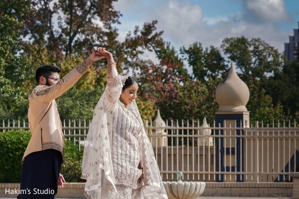 Detail Foto Prewedding Muslim Di Studio Nomer 46