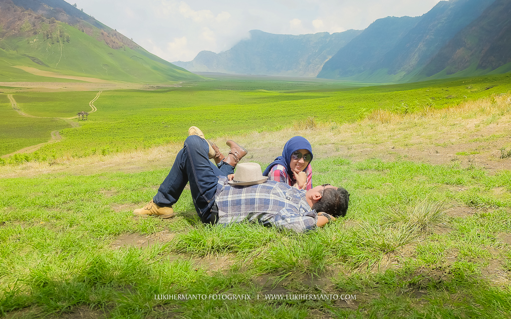 Detail Foto Prewedding Muslim Romantis Nomer 33